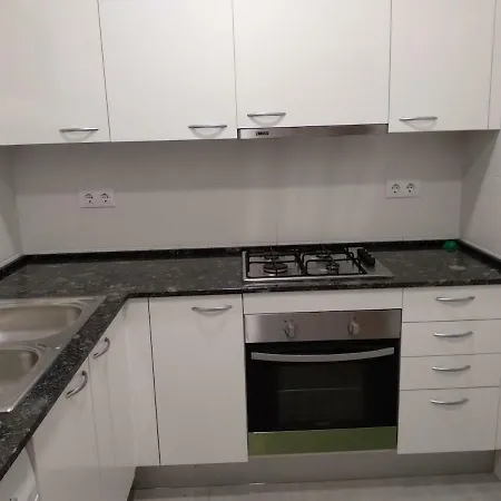 Apartament Platja Sa Riera - B19-4 * Begur