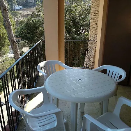Apartament Platja Sa Riera - B19-4 * Begur
