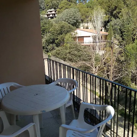 Apartamento Apartament Platja Sa Riera - B19-4 *