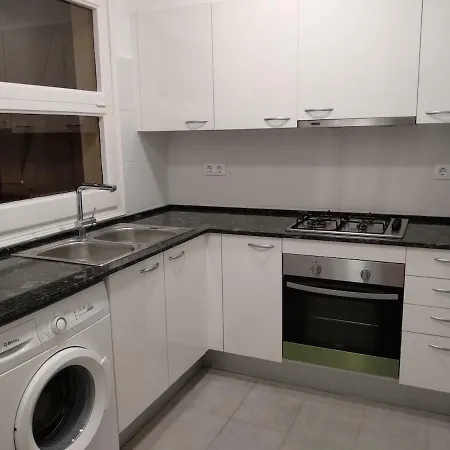 Apartamento Apartament Platja Sa Riera - B19-4 *